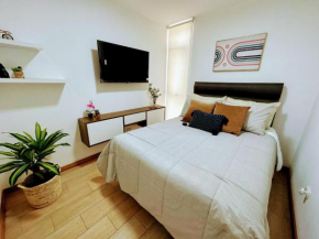 Premium Room in Ocean View Apartment